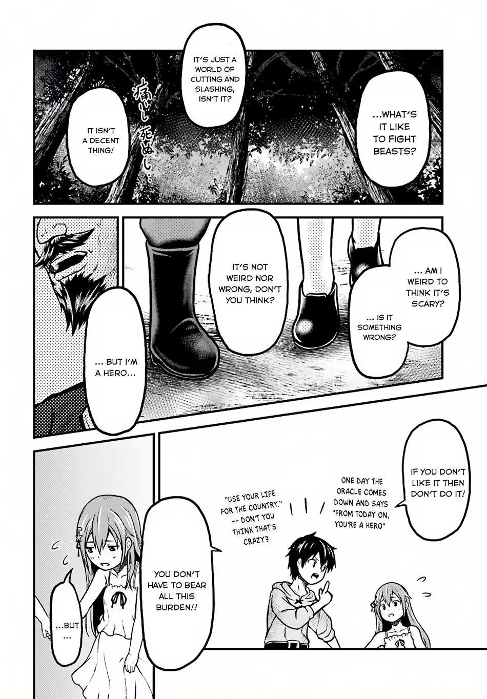 Murabito desu ga Nani ka? Chapter 3 33